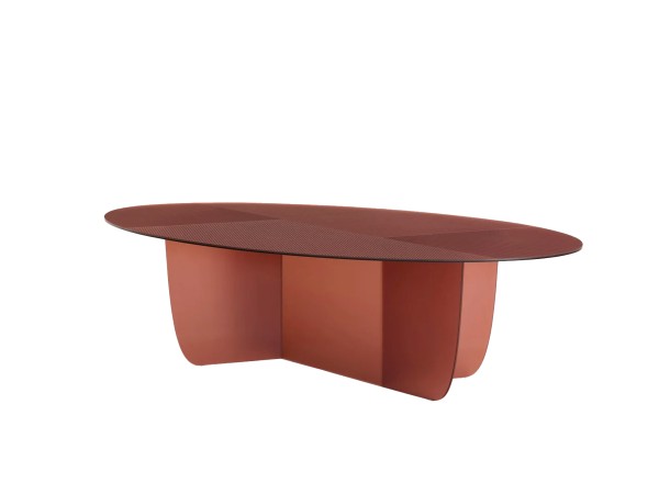 Mesa de Centro Akur Glas | Diseño Hlynur Atlason | Mobilificio Marchese