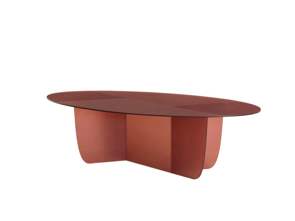 Akur Tavolino Glas | Hlynur Atlason design | Mobilificio Marchese