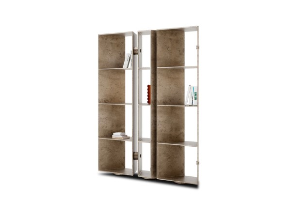 Baxter Y25书架 | 极简设计 | Mobilificio Marchese