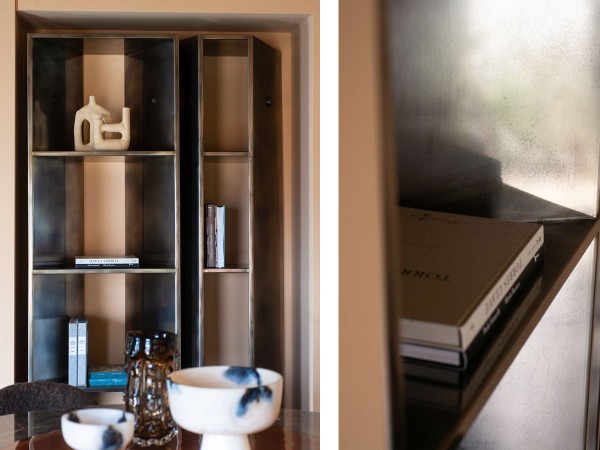 Y25 Libreria Baxter | Design minimalista | Mobilificio Marchese