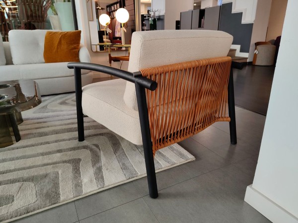 Fauteuil Kasumi de Living Divani – SOLDES