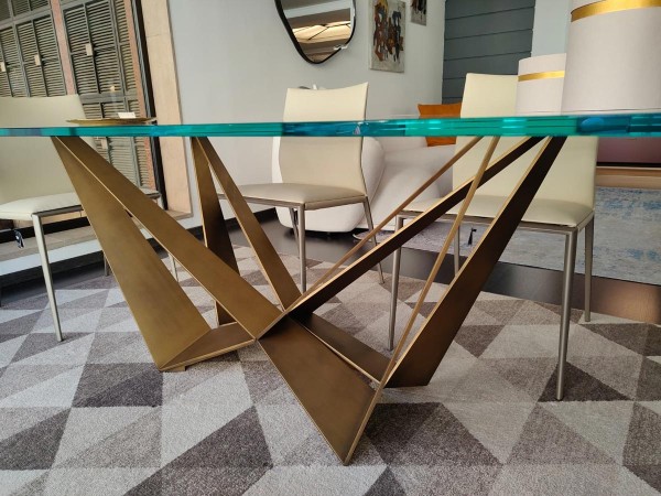 Tavolo Skorpio Cattelan Italia - Saldo