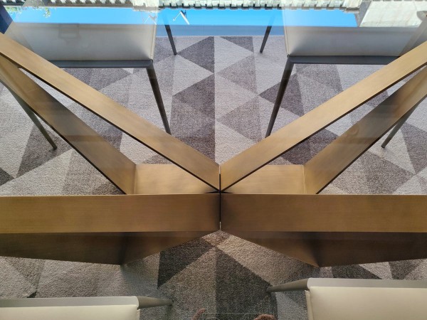 Tavolo Skorpio Cattelan Italia - Saldo