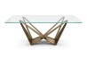 Tavolo Skorpio Cattelan Italia - Saldo
