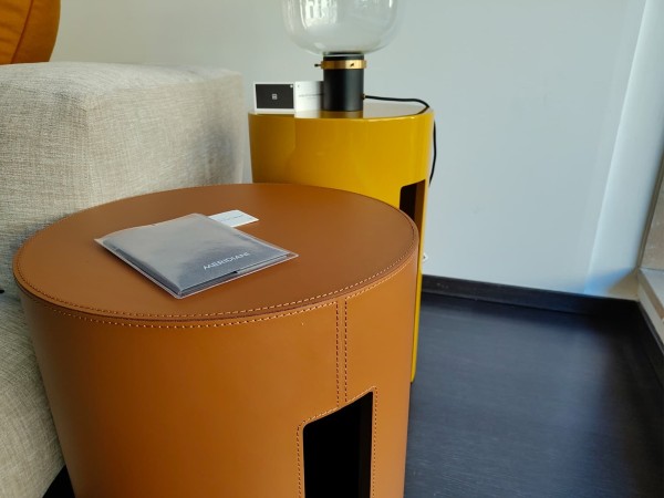 Gong table basse Meridiani – SOLDES