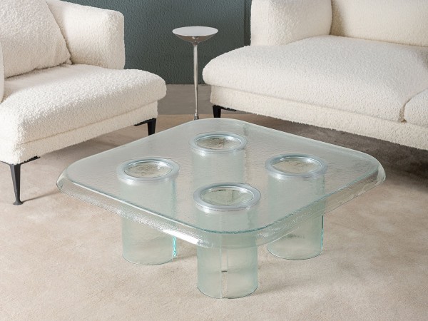 Coupelle Side Table by Driade | Innovative Design | Mobilificio Marchese