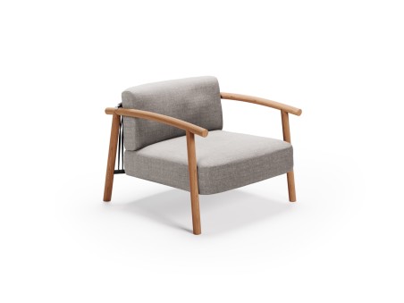 Kasumi Living Divani Sessel | Leichtes Design | Mobilificio Marchese