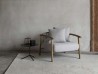 Living Divani Kasumi 扶手椅 | 轻盈设计 | Mobilificio Marchese