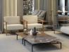 Sillón Kasumi Living Divani | Diseño ligero | Mobilificio Marchese