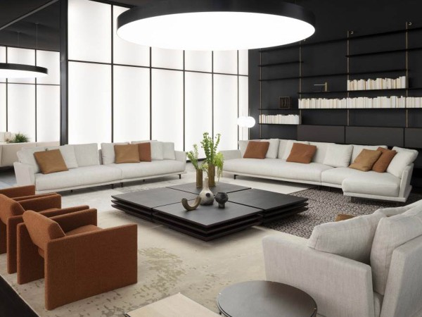 Pagoda Coffee Table by Living Divani | Mobilificio Marchese