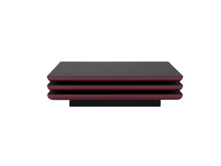Mesa de centro Pagoda Living Divani | Mobilificio Marchese