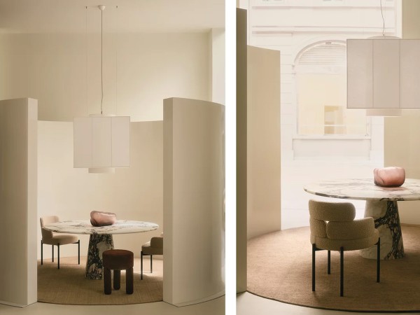 Leon Mesa Meridiani - Mobilificio Marchese