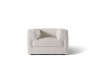 Roger Fauteuil Meridiani - Mobilificio Marchese