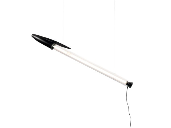 Bic 灯 黑色 Seletti | Mobilificio Marchese