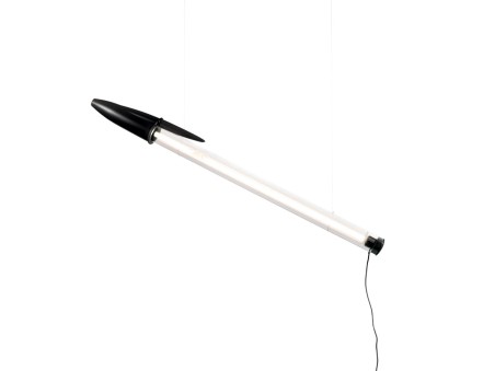 Lampe Bic Noire Seletti | Mobilificio Marchese