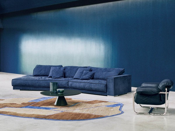 Baxter Budapest Soft Divano| Manifattura Italiana | Marchese 1930