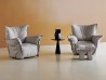 Ginevra Sessel Baxter | Italienisches Design | Mobilificio Marchese