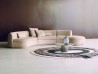 Piaf Sofa von Baxter: beste italienische Qualität