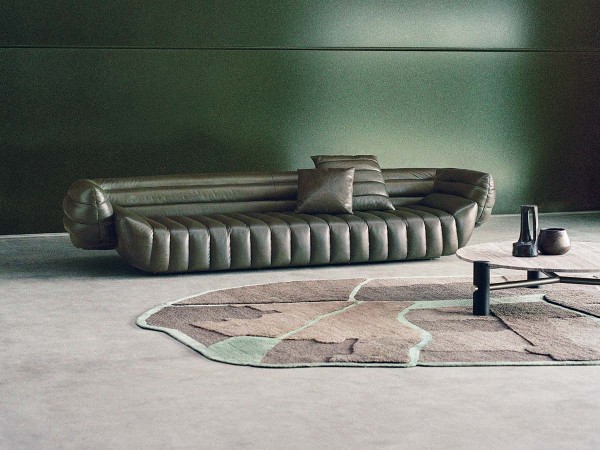 Baxter Tactile Sofa | Modernes Design | Mobilificio Marchese
