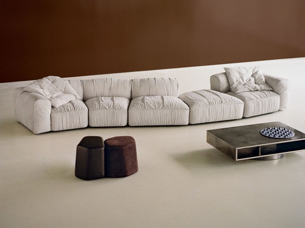 Chicago Baxter Sofa | Eine Oase des Komforts | Mobilificio Marchese