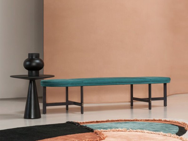 Passepartout Banco Baxter | Diseño Federico Peri | Marchese 1930