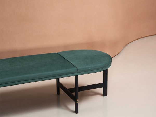 Passepartout Banco Baxter | Diseño Federico Peri | Marchese 1930
