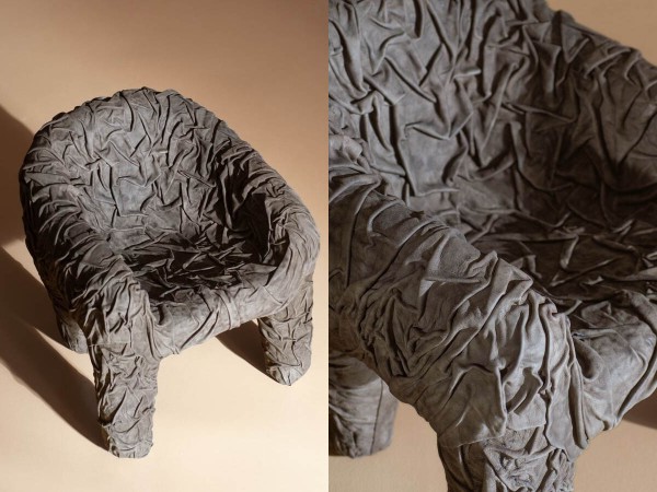 Sillón Stromboli Baxter | Diseño Paola Navone | Marchese 1930