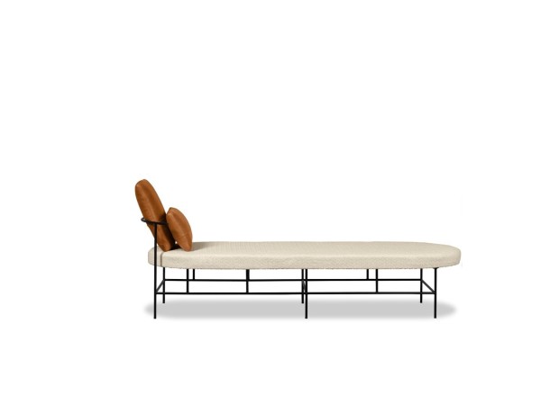 Tia Sunbed Baxter | Antonino Sciortino Design | Marchese 1930