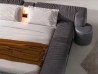 Nadir Bed Baxter | Draga & Aurel Design | Marchese 1930