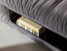 Nadir Bed Baxter | Draga & Aurel Design | Marchese 1930