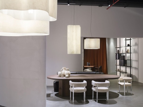 Grace Table Baxter | Christophe Delcourt Design | Marchese 1930