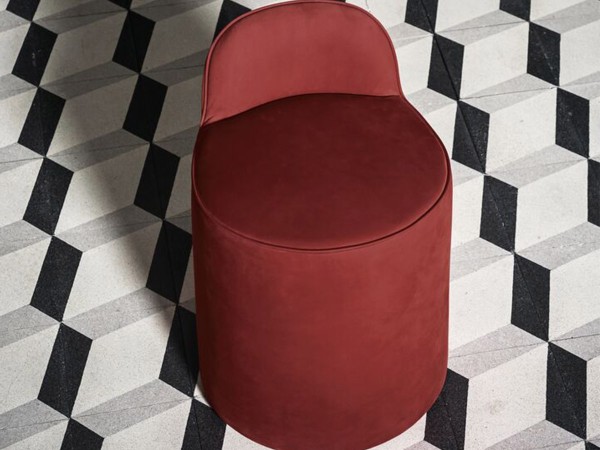 Puf Nina Baxter | Diseño Roberto Lazzeroni | Marchese 1930