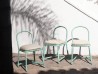 Stuhl Mati Baxter | Grünspan-Kupfer | Design Paola Navone