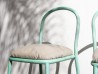 Stuhl Mati Baxter | Grünspan-Kupfer | Design Paola Navone