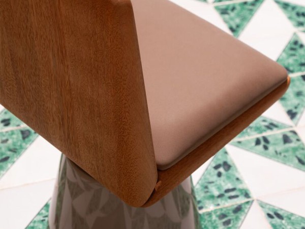 Linfa Outdoor-Stuhl Baxter