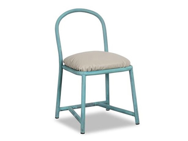 Stuhl Mati Baxter | Grünspan-Kupfer | Design Paola Navone