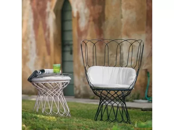 EMU Re-Trouvè Pouffe