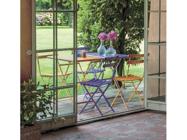 EMU Arc en Ciel Folding Table