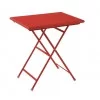 EMU Arc en Ciel Folding Table