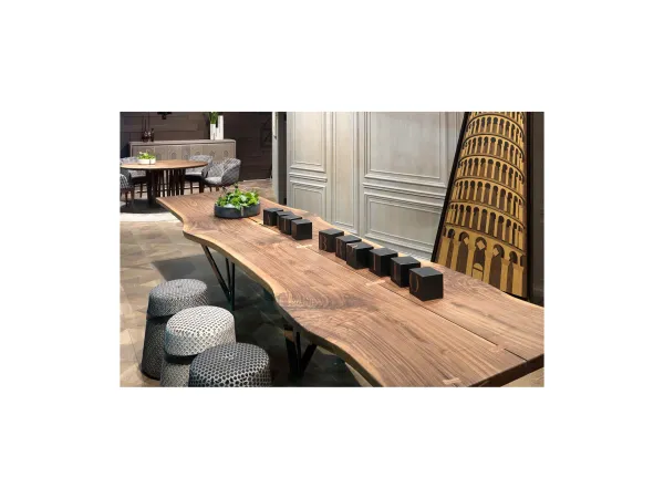 Tavolo Vero Arte Brotto