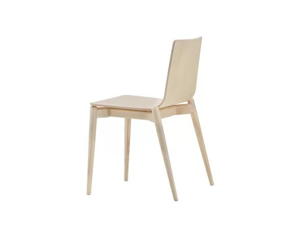 Malmö Chair Pedrali designed Made in Italy