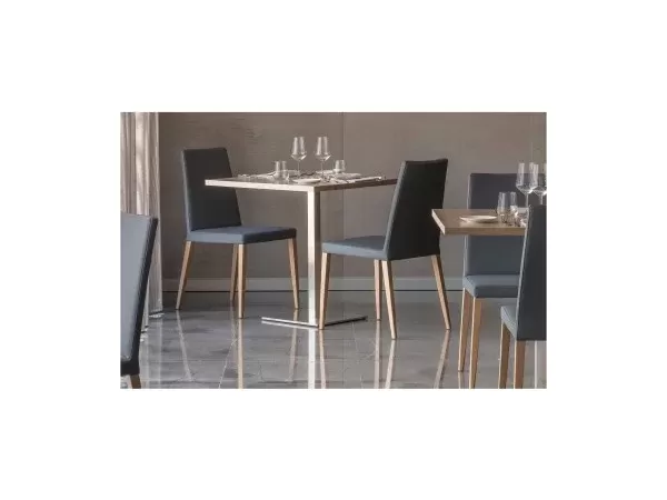 Dress Low Back Chair