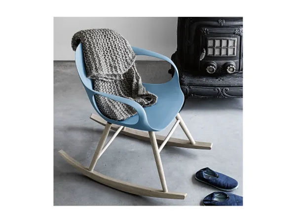 Elephant Rocking Chair