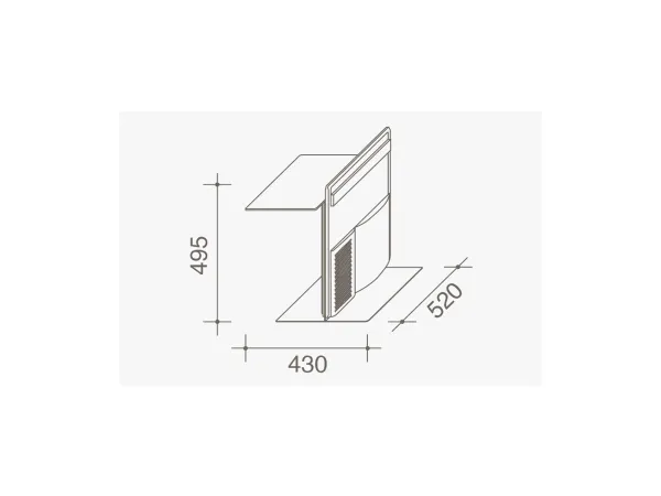 Note Couchtisch Datenblatt