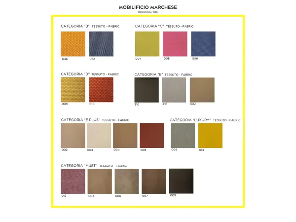 Twils Carnaby Letto Matrimoniale