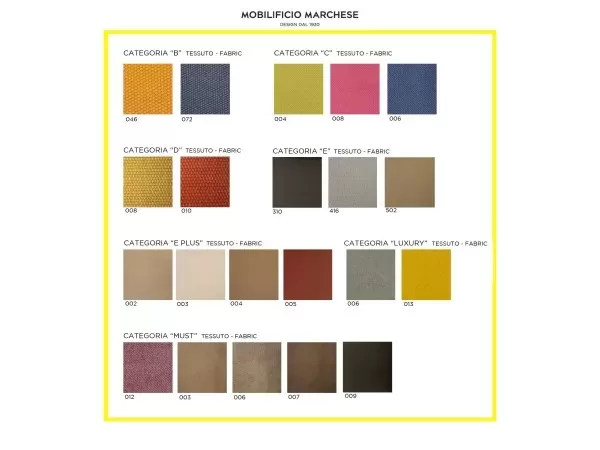 Chocolat Letto Matrimoniale Twils