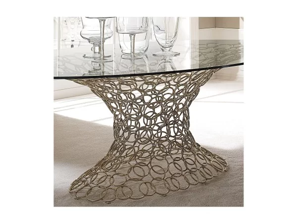 Mondrian Art Form Table