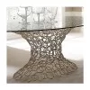 Mondrian Art Form Table