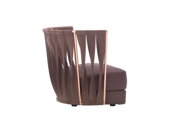 Twist Poltrona