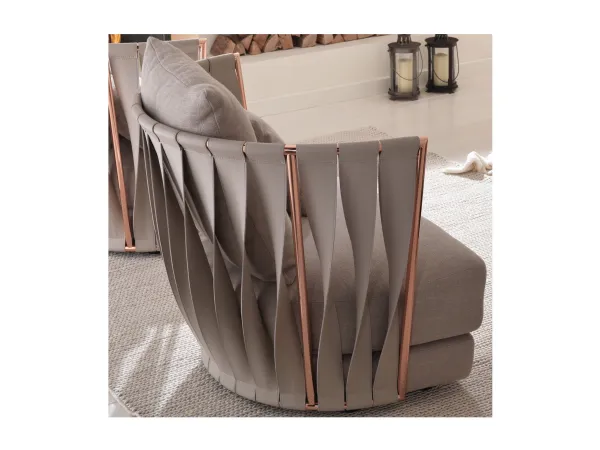Twist Poltrona
